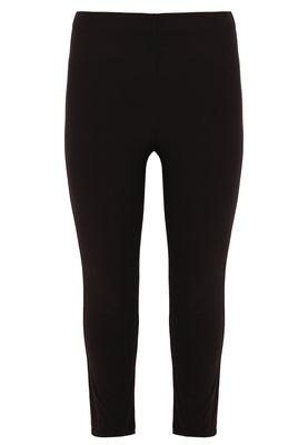 Pencil trousers 7/8 DOLCE - black  - #3