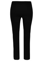 Trouser boot leg shape control - black  - #3