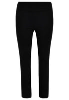 Trouser boot leg shape control - black  - #2