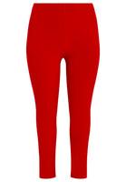 Pencil trousers DOLCE - red  - #3