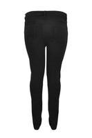 Jeans destroyed - black  - #6