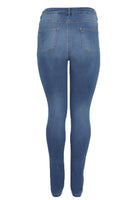 Shaping skinny jeans 5p LONG - indigo - #2