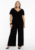 Very wide trousers DOLCE - black  - #4