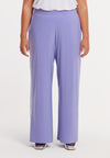 Very wide trousers DOLCE - light purple