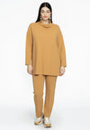 Tregging DIAGONAL - light brown
