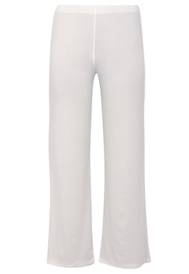 Wide leg trousers DOLCE - ecru - #3