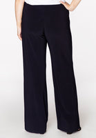 Wide leg trousers DOLCE - blue - #3