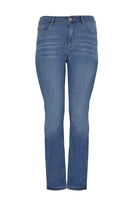 Straight leg jeans - indigo - #3