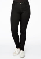 Jeans stars 5p - black  - #1