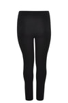 Trousers slimfit stretch - black - #3
