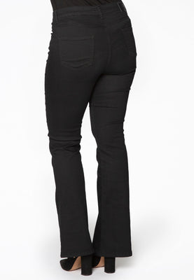 Flared jeans - black  - #3