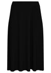Skirt A-Line DOLCE - black