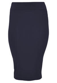 Skirt stretch DOLCE - blue - #1