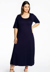 Long dress VI/EA - blue