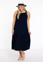 Dress COTTON - blue - #5