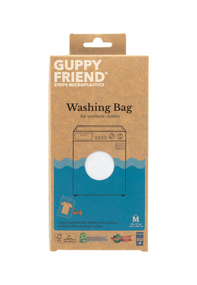 GUPPYFRIEND laundry bag - white  - #3