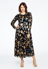 Dress LIRICO - black