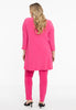 Tunic wide bottom DOLCE - pink - #3