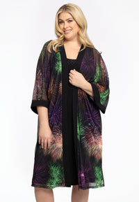 Kimono KRISTY - black - #1