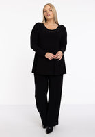 Tunic Flare Stones DOLCE - black - #2