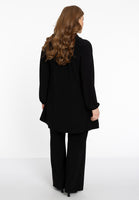 Blouse ruffle DOLCE - black - #3