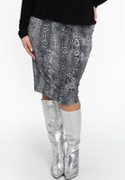 Skirt SIA - grey - #1