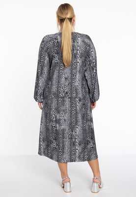 Dress SIA - grey  - #3