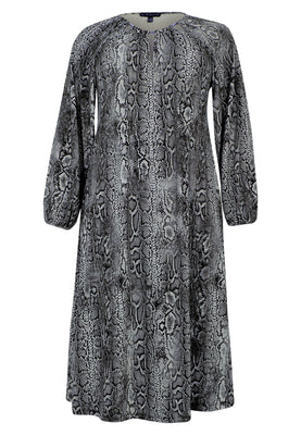 Dress SIA - grey  - #4