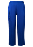 Trousers pleat SATINI - indigo - #3