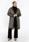 Cardigan SHINE - gold