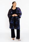 Kimono VALENTINE - blue