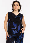 Singlet VALENTINE - blue