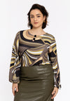 Tunic EMILY - light green