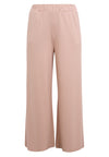 Trousers loose ECO VERO - light brown - #3