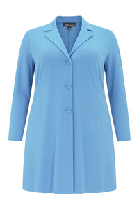 Blazer A-line R-DOLCE - blue - #3