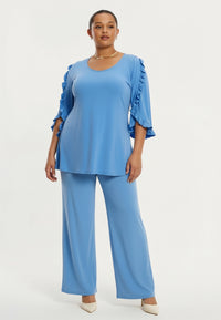 Trousers DOLCE - blue - #5