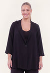 Blazer ADRIANA - black 