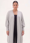 Cardigan carezza - Grey