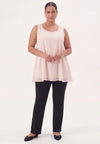 Singlet CHIFFON - pink