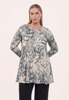Tunic wide bottom VIPERINE - #2
