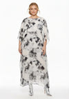 Maxi dress ETHEREAL - ecru - #2