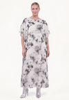 Maxi dress ETHEREAL - ecru