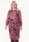 Dress midi DEVOREE - black - #2