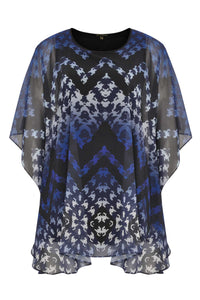 Tunic HAILEY - blue - #4