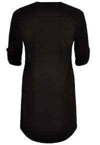 Tunic star buttons DOLCE - black - #3