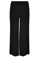 Trousers lace trim DOLCE - black  - #1