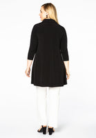 Tunic wide bot polo DOLCE - black  - #3