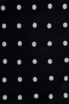 Dress sleeveless DOTS - blue - #5