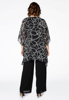 Kaftan TIFFANY - black  - #3