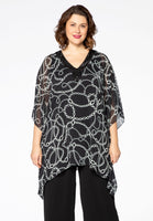 Kaftan TIFFANY - black - #1